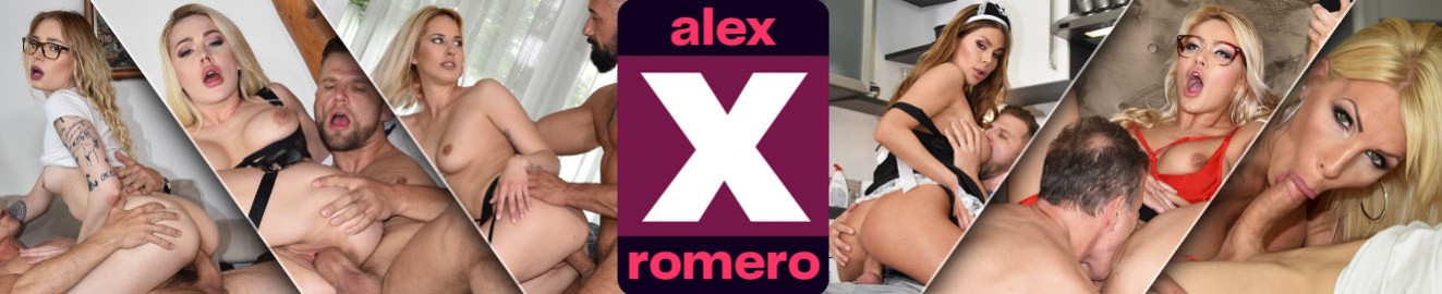 Alex Romero XXX Videos